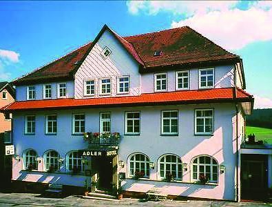 Hotel Adler ซางต์ เกออร์เกน อิม ชวาร์ซวาล์ด ภายนอก รูปภาพ